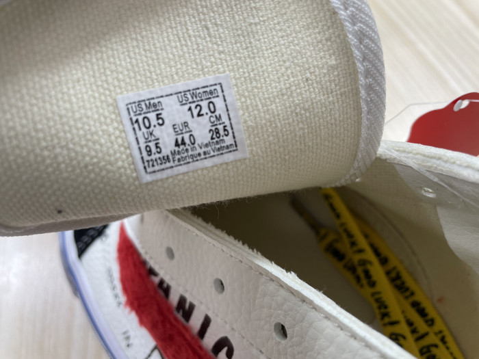 V*ANS SNEAKER VSR-012