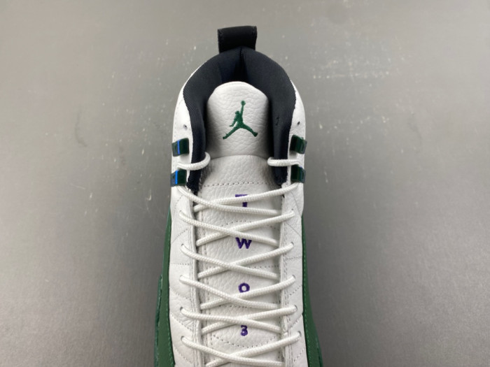 Air Jordan 12 “Bucks” CT8013-103