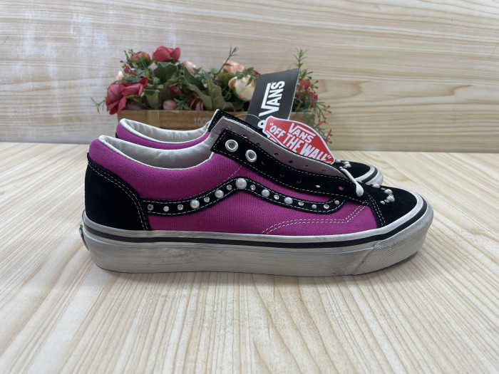 V*ANS SNEAKER VSR-004