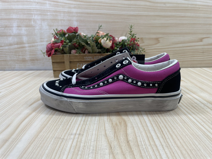 V*ANS SNEAKER VSR-004