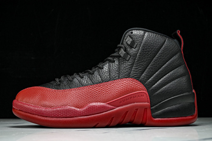 Jordan 12 Retro Flu Game CT8013-002