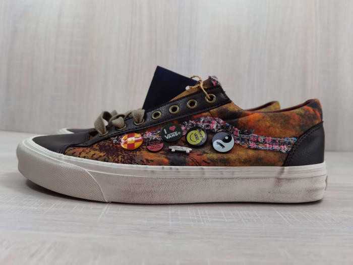 V*ANS SNEAKER VSR-001