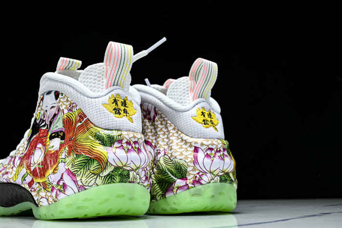 Nike Air Foamposite One "Tianjin 2.0" IR2078-100