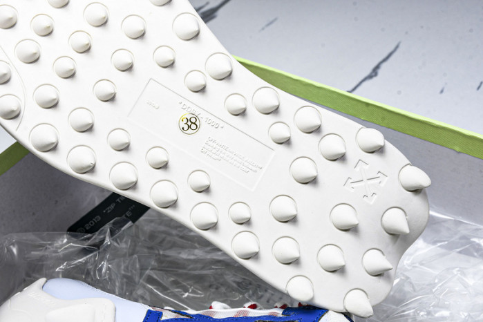 OW C/O​ ODSY-1000 SNEAKERS OW-045