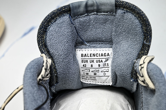 Ba1en*iaga Hamptons Worn-Out WHPDN4090
