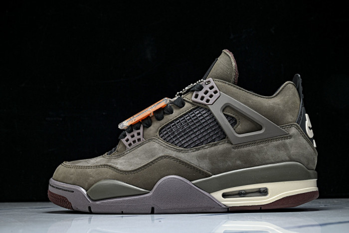 A Ma Maniére x Air Jordan 4 “Dark Mocha” IF3102-200