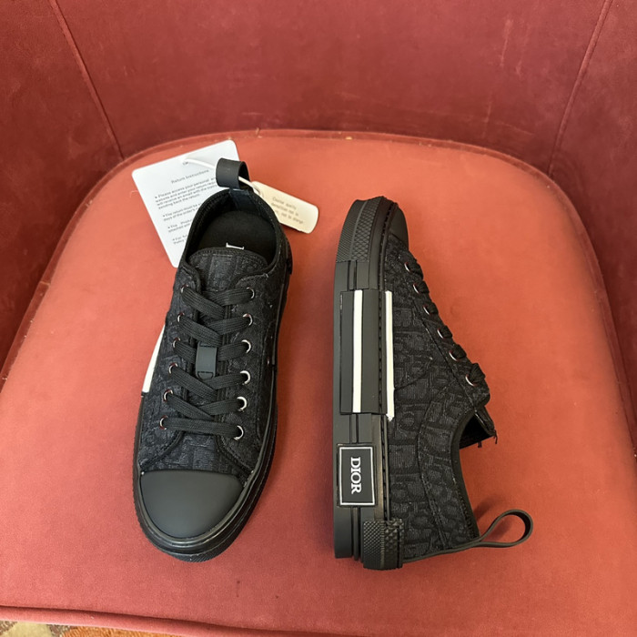 DR B23 LOW-TOP SNEAKERS DRLT-009