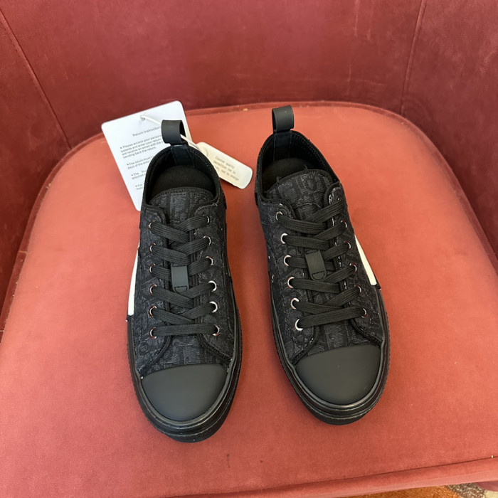 DR B23 LOW-TOP SNEAKERS DRLT-009