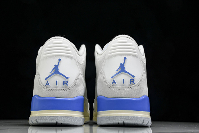 Air Jordan 3 “Lucky Shorts” CT8532-101