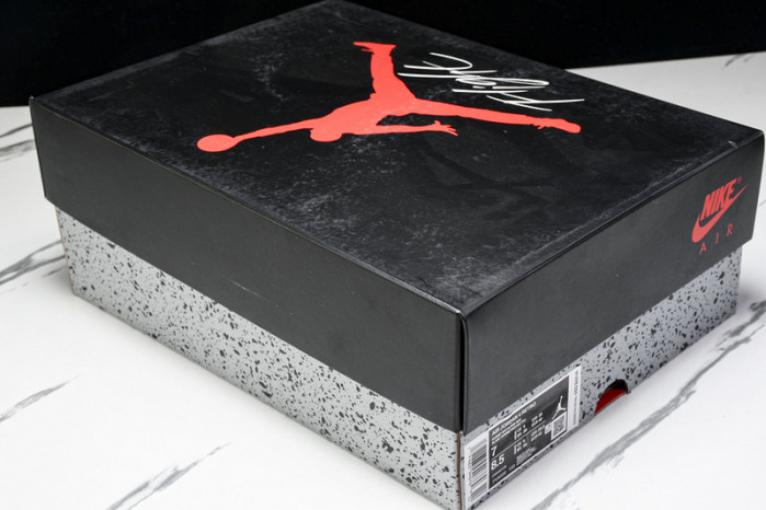 Air Jordan 4 “White Cement” 2025 FV5029-100