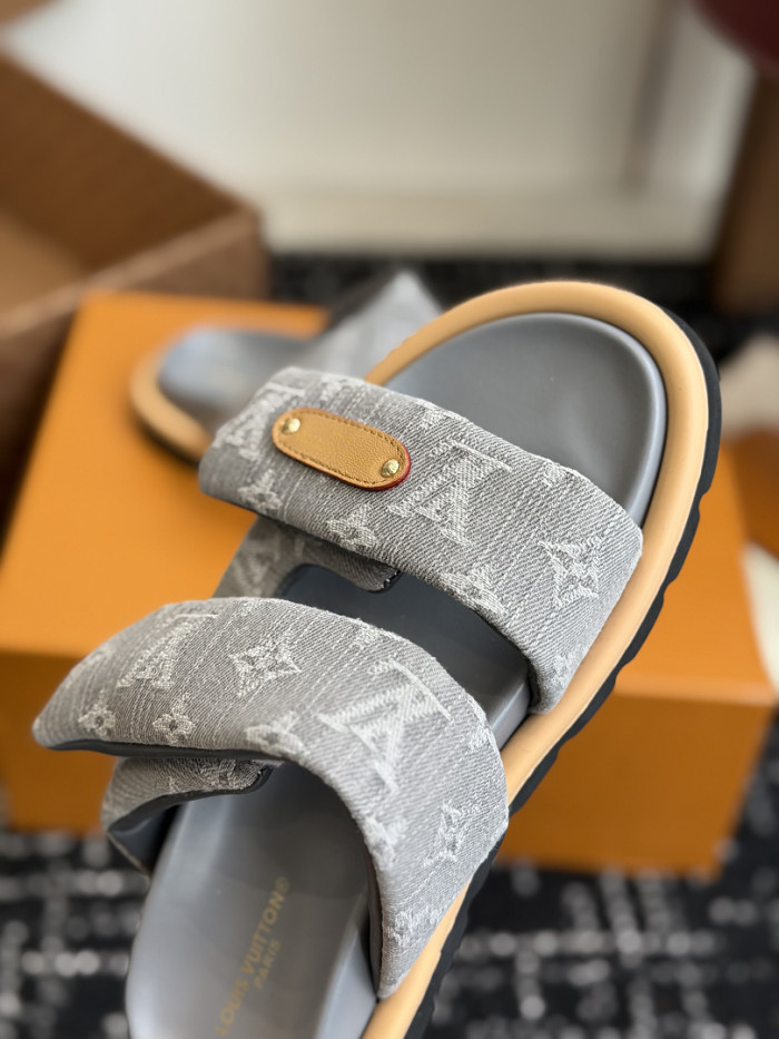 L*VT SANDALS LVLSS-0162