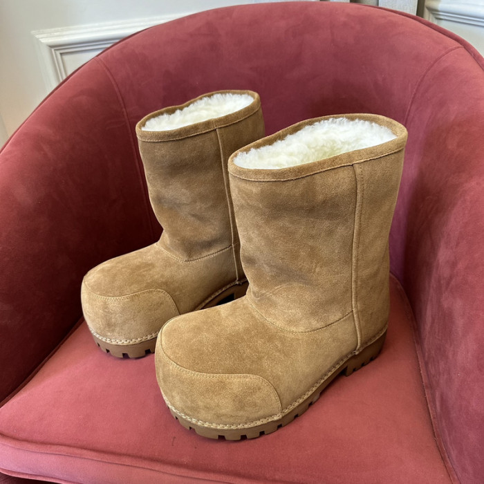 B*ALE*NGA SNOW BOOT BSB-006