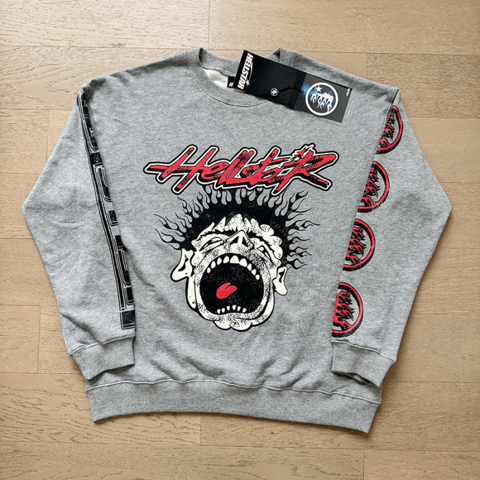H*ELLSTAR CLOTHES HRCS-016