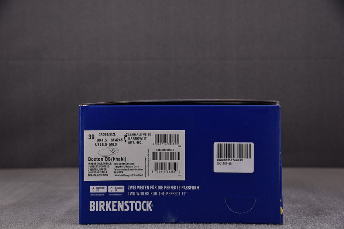 BIRKEN SLIDE（Khaki） BNSE-001