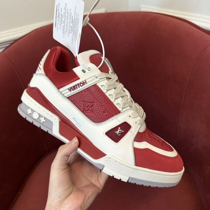 LOU VUIT SNEAKERS LVSS-0396
