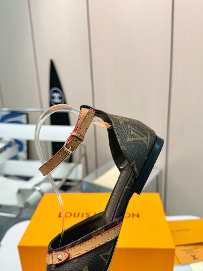 LO** VUI* HIGH-HEELED LHH-006