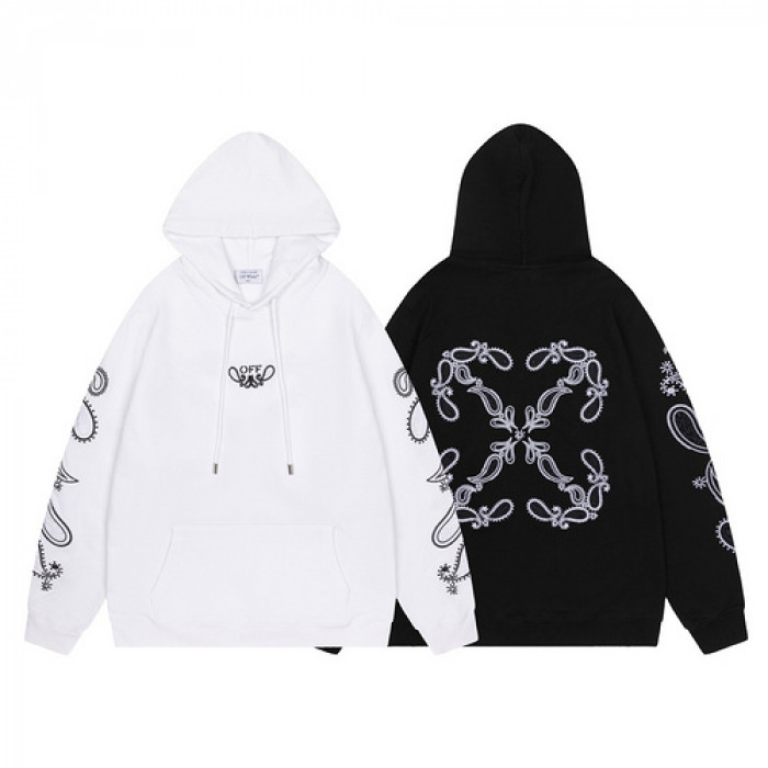 O*FF W*HITE CLOTHERS OWOS-004