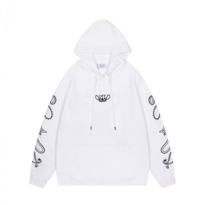 O*FF W*HITE CLOTHERS OWOS-004