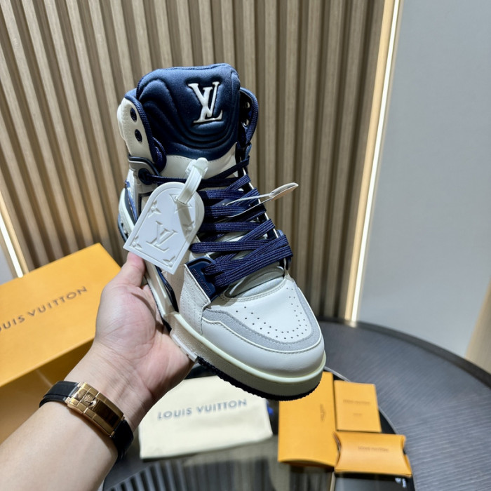 LOU VUIT SNEAKERS LVSS--0325