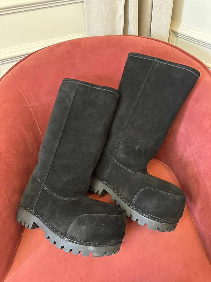 B*ALE*NGA SNOW BOOT BSB-007