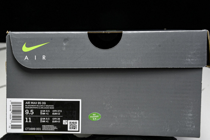 Denham x Nike Air Max 95 DD9519-001