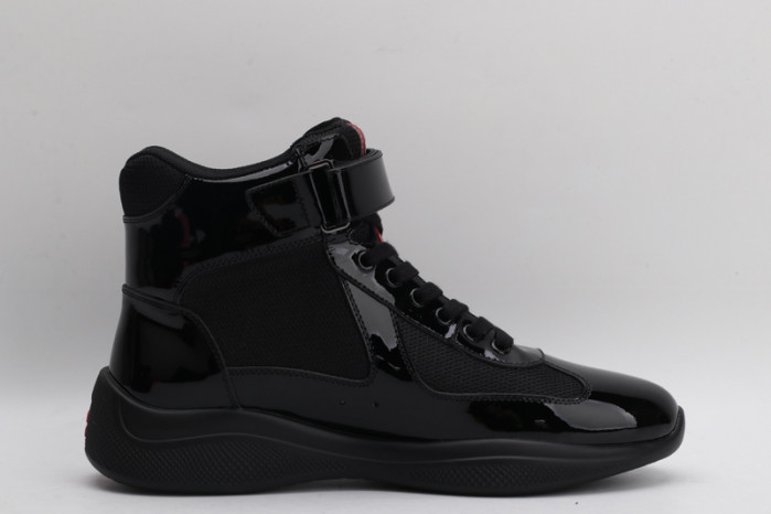 PRA SNEAKER (black color) PRA-138
