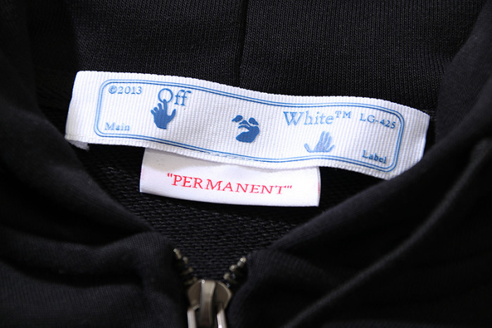 O*FF W*HITE CLOTHERS OWOS-002