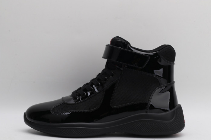 PRA SNEAKER (black color) PRA-138