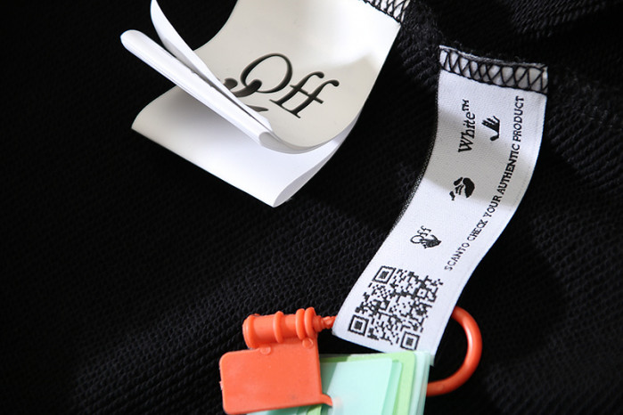 O*FF W*HITE CLOTHERS OWOS-002
