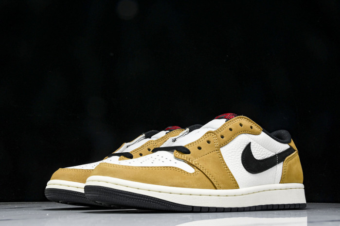Air Jordan 1 Low “Rookie of the Year” CZ0790-107