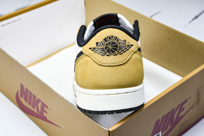 Air Jordan 1 Low “Rookie of the Year” CZ0790-107