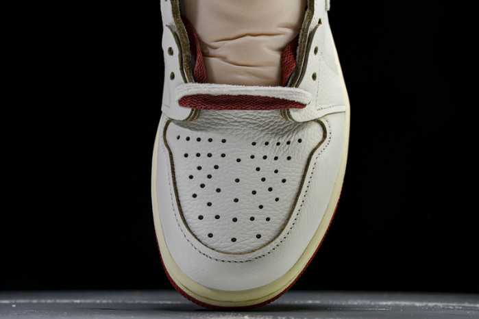 Air Jordan 1 High OG Rare Air “Cinnabar” DB4612-100