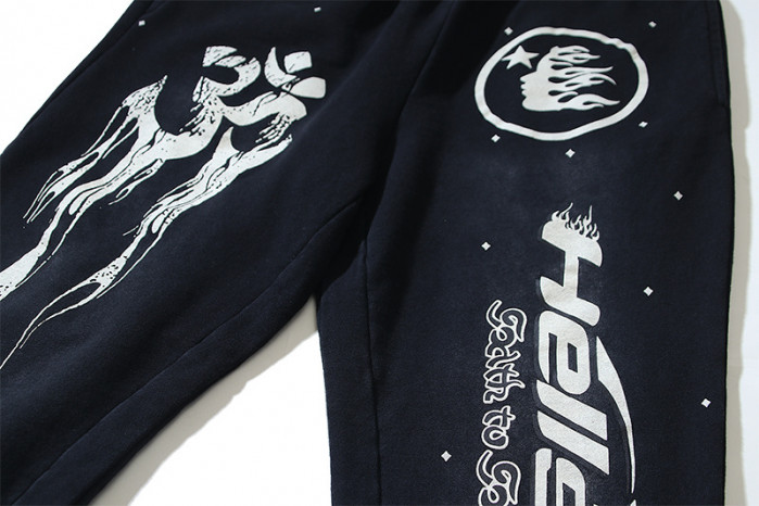 H*ELLSTAR CLOTHES HRCS-005
