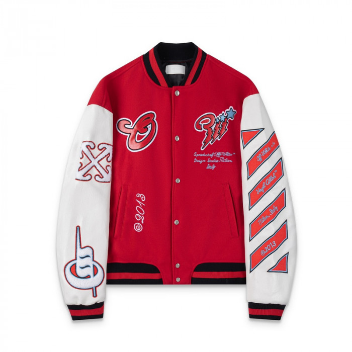 O*FF W*HITE CLOTHERS OWOS-001