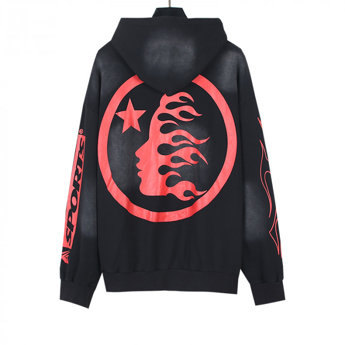 H*ELLSTAR CLOTHES HRCS-006