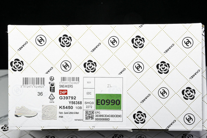 CHA sneaker CHA-043