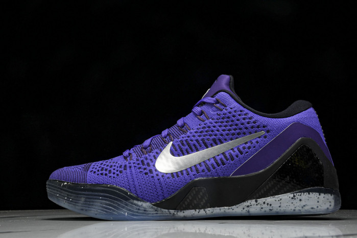 Nike Kobe 9 Elite Low ''Moonwalker'' 639045-515