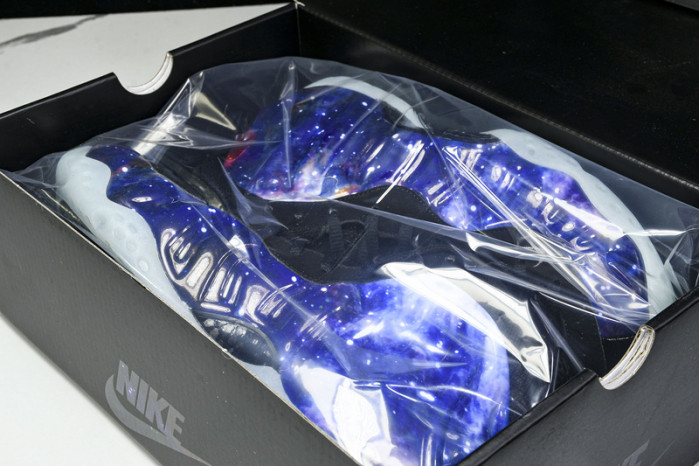 Nike Air Foamposite One "Galaxy" Returns February FQ4303-400