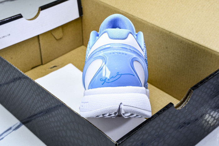 Nike Kobe 6 Caitlin Clark “All-Star 2.0” PE2025-107