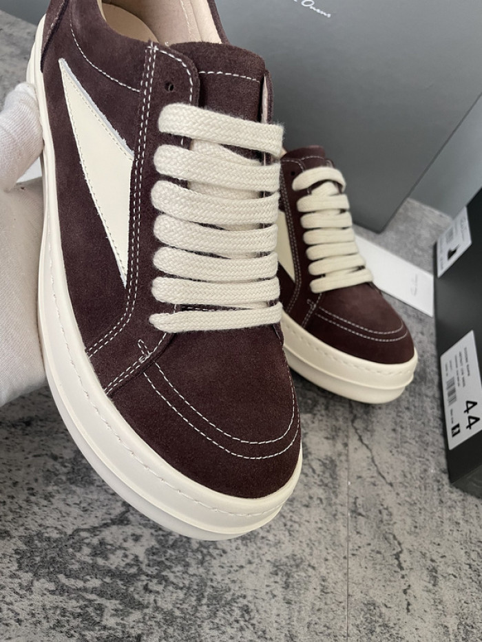 RICK OWEN.S SNEAKER RO-257