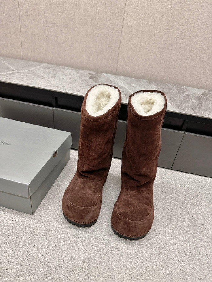 B*ALE*NGA SNOW BOOT BSB-021