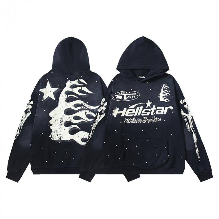 H*ELLSTAR CLOTHES HRCS-004
