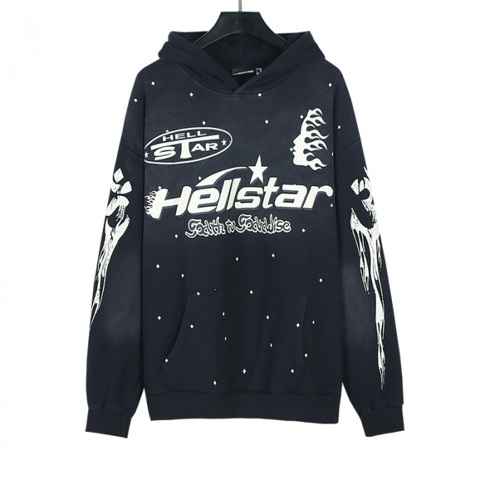 H*ELLSTAR CLOTHES HRCS-004