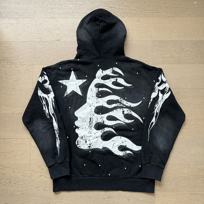 H*ELLSTAR CLOTHES HRCS-004