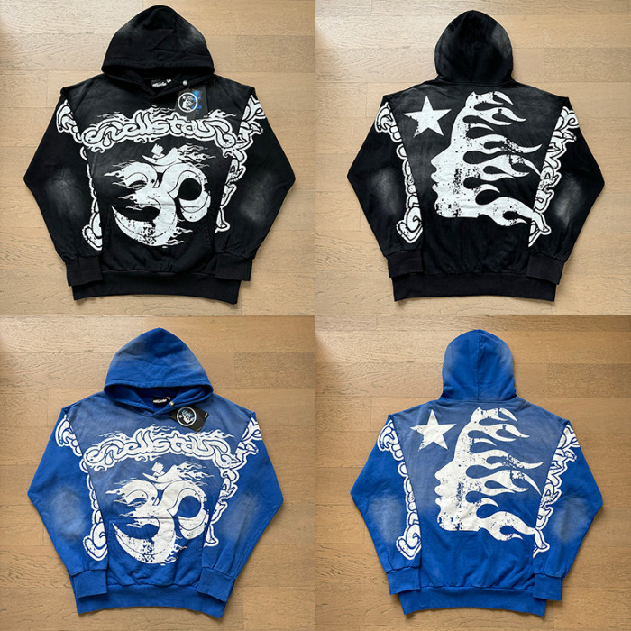 H*ELLSTAR CLOTHES HRCS-011