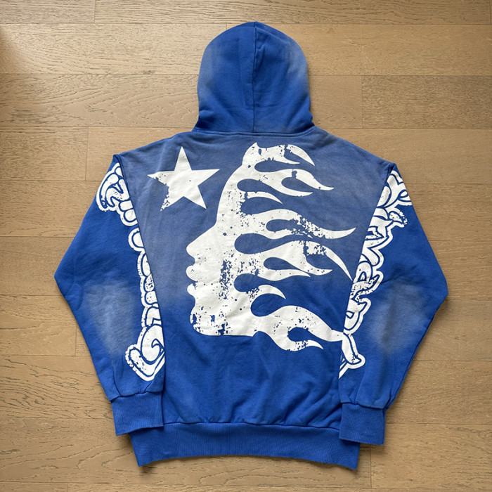H*ELLSTAR CLOTHES HRCS-011