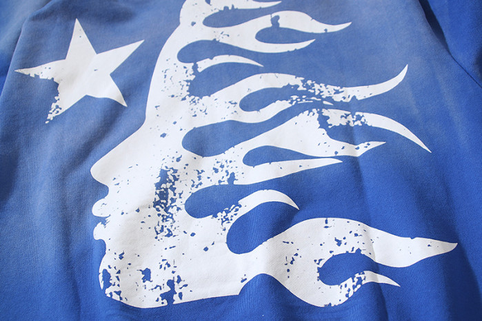 H*ELLSTAR CLOTHES HRCS-011