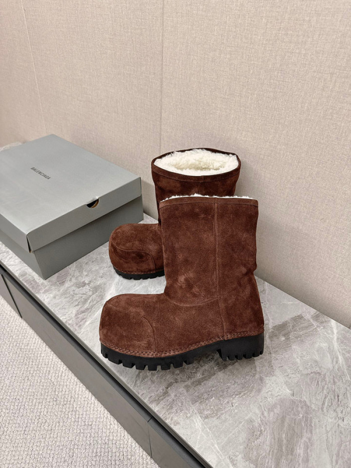 B*ALE*NGA SNOW BOOT BSB-022
