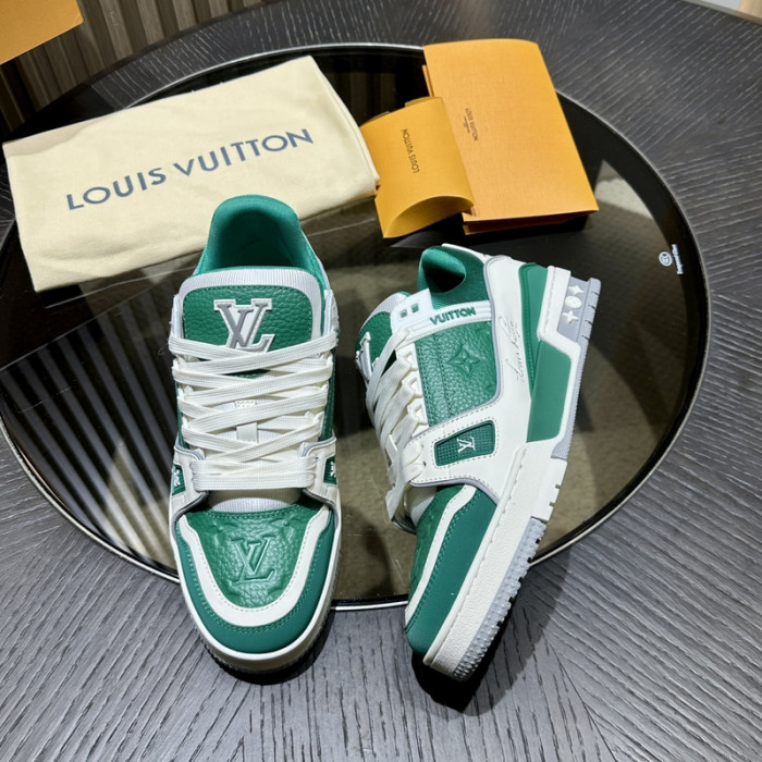 LOU VUIT SNEAKERS LVSS-0390