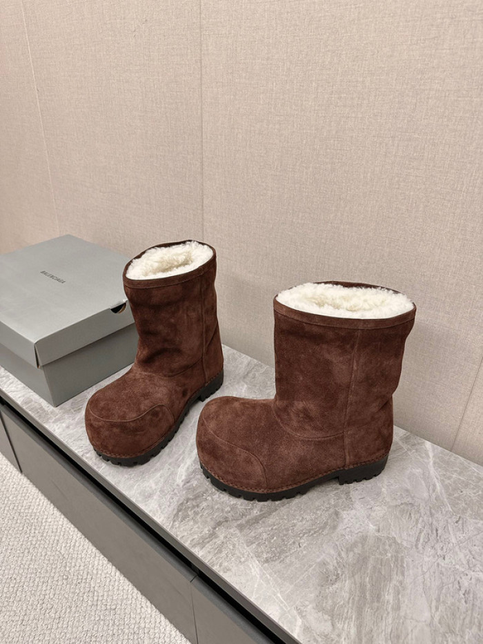 B*ALE*NGA SNOW BOOT BSB-022